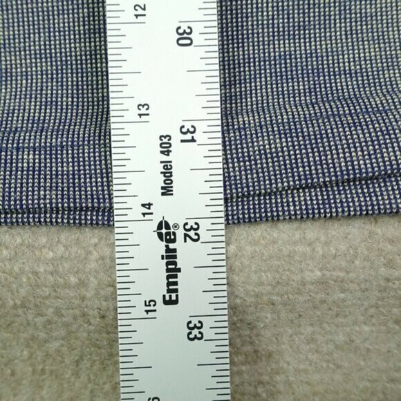 Insignia Decor Mens 2XL Polyester Blend  Red Lobster Logo Short Sleeve Polo Shir - Picture 5 of 5